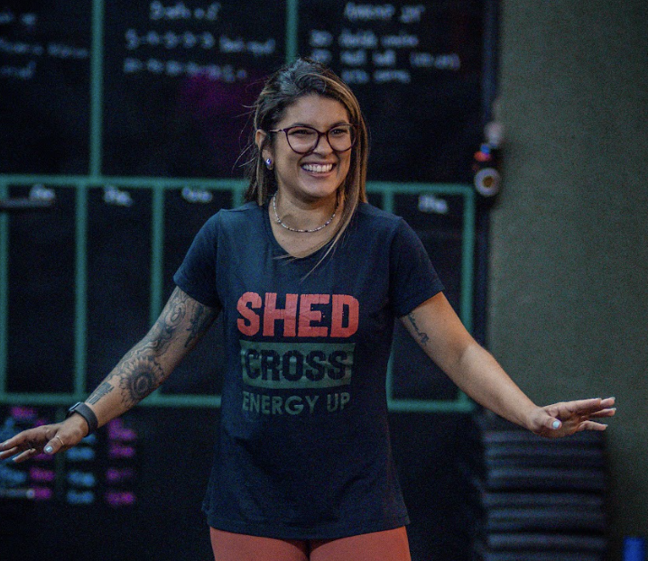 Coach Thaynara Correa